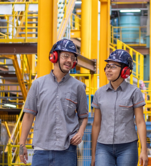 Equipe ArcelorMittal
