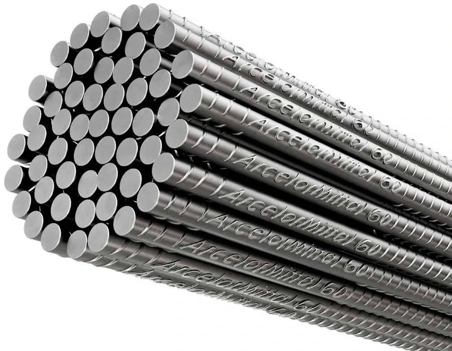 Vergalhao ArcelorMittal 60
